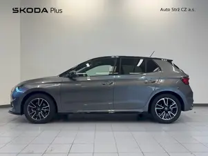 Škoda Fabia Monte Carlo
