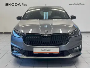 Škoda Fabia Monte Carlo