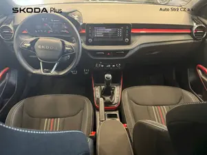 Škoda Fabia Monte Carlo