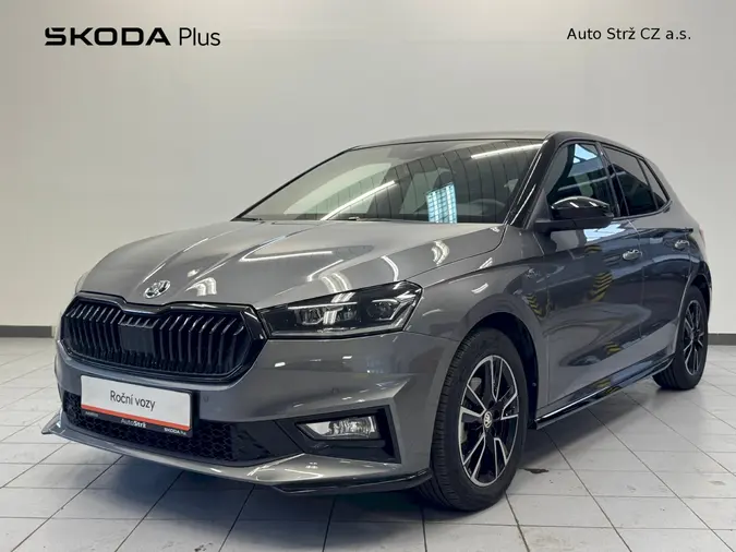 Fabia Monte Carlo
