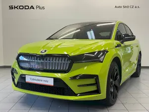 Škoda Enyaq Coupé 