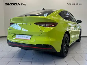 Škoda Enyaq Coupé