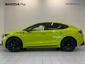 Škoda Enyaq Coupé 