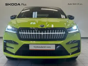 Škoda Enyaq Coupé