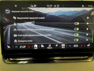 Škoda Enyaq Coupé