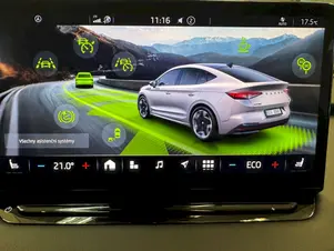 Škoda Enyaq Coupé