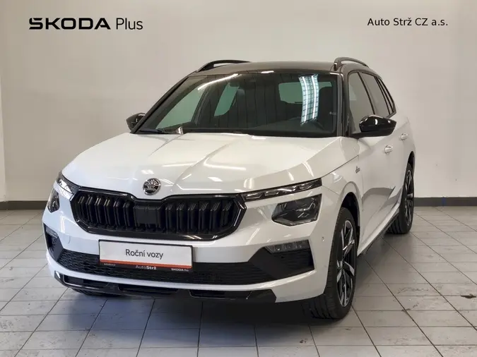 Kamiq Monte Carlo