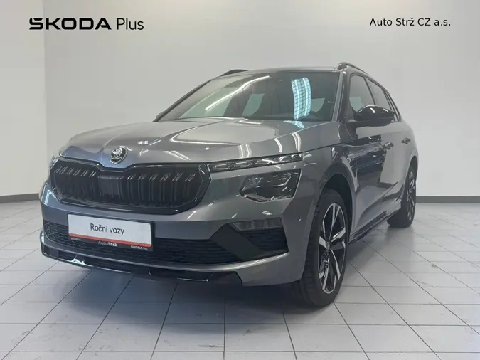Kamiq Monte Carlo