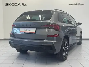 Škoda Kamiq Monte Carlo