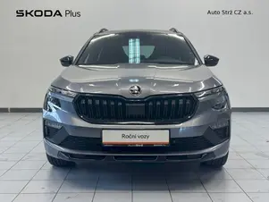 Škoda Kamiq Monte Carlo