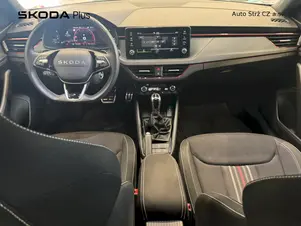 Škoda Kamiq Monte Carlo