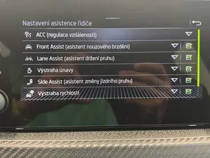 Škoda Kamiq Monte Carlo