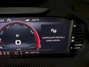 Škoda Kamiq Monte Carlo