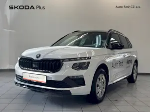 Škoda Kamiq Monte Carlo