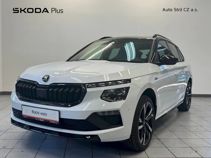 Kamiq Monte Carlo