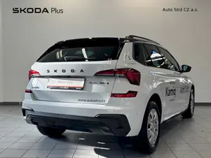 Škoda Kamiq Monte Carlo