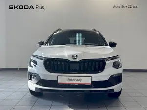 Škoda Kamiq Monte Carlo