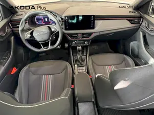 Škoda Kamiq Monte Carlo