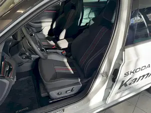 Škoda Kamiq Monte Carlo