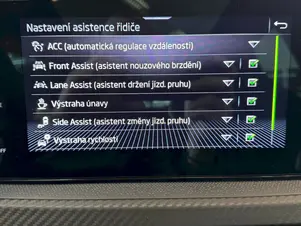 Škoda Kamiq Monte Carlo