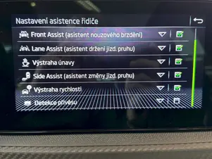 Škoda Kamiq Monte Carlo