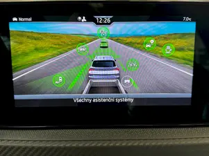 Škoda Kamiq Monte Carlo