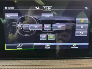 Škoda Kamiq Monte Carlo