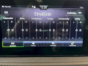 Škoda Kamiq Monte Carlo