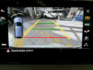 Škoda Kamiq Monte Carlo