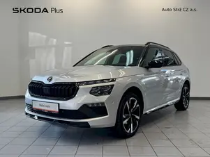 Škoda Kamiq Monte Carlo