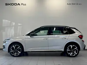 Škoda Kamiq Monte Carlo