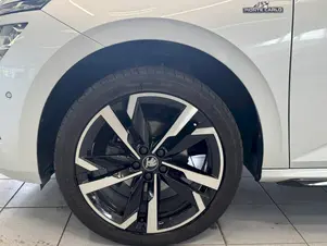 Škoda Kamiq Monte Carlo