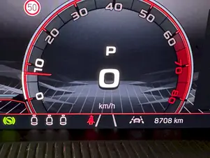 Škoda Kamiq Monte Carlo