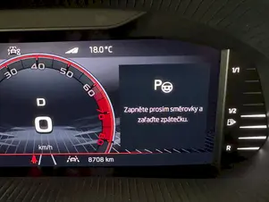 Škoda Kamiq Monte Carlo