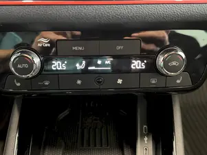 Škoda Kamiq Monte Carlo