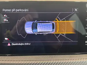 Škoda Kamiq Monte Carlo