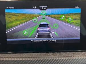 Škoda Kamiq Monte Carlo