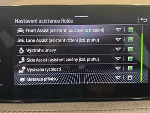 Škoda Kamiq Monte Carlo