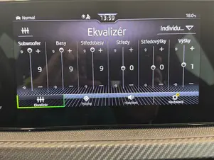 Škoda Kamiq Monte Carlo