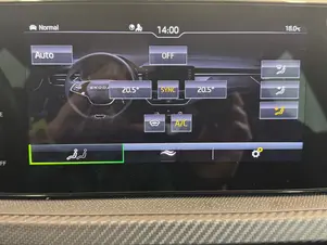 Škoda Kamiq Monte Carlo