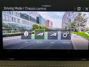 Škoda Kamiq Monte Carlo