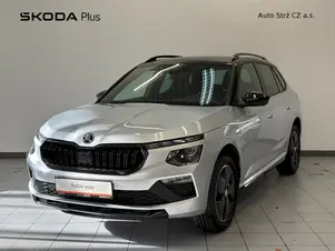 Škoda Kamiq Monte Carlo