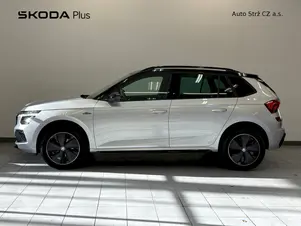 Škoda Kamiq Monte Carlo