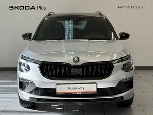 Škoda Kamiq Monte Carlo