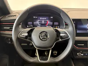 Škoda Kamiq Monte Carlo