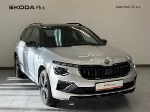 Škoda Kamiq Monte Carlo