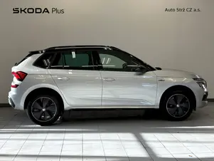 Škoda Kamiq Monte Carlo