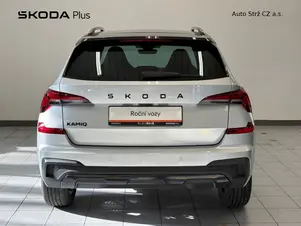 Škoda Kamiq Monte Carlo