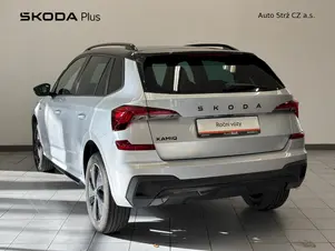 Škoda Kamiq Monte Carlo