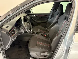 Škoda Kamiq Monte Carlo